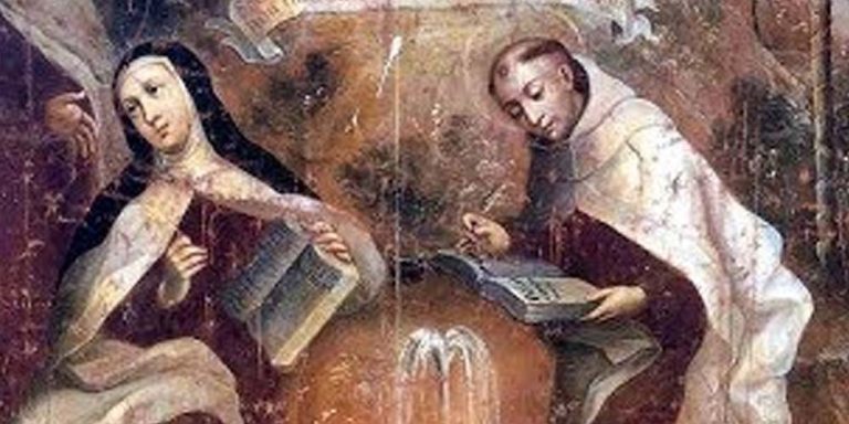 São João e Santa Tereza