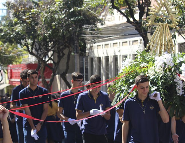 desfile